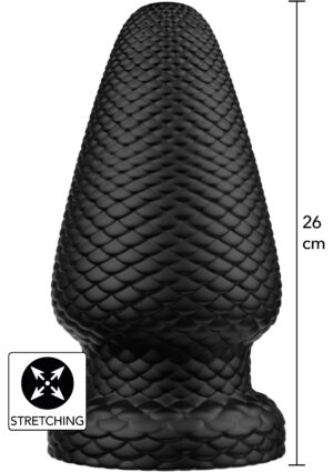 Giant Dragon Butt Plug XXXL