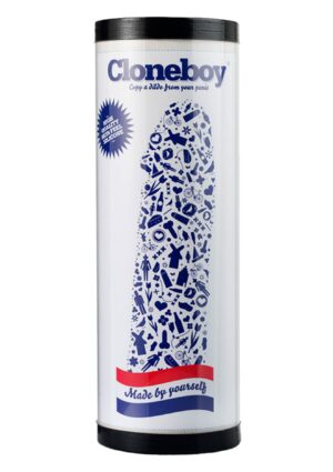 Cloneboy - Designers Editie Delfts Blauw*
