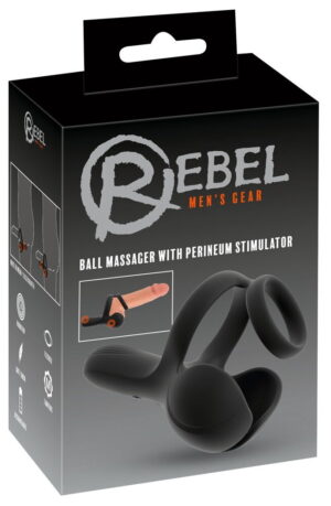 Ball Massager with Perineum Stimulator.