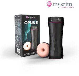 Mystim - Opus E Donut – Electro Sex Masturbator