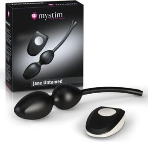 Mystim – Jane Untamed Geisha Balls Vibrator