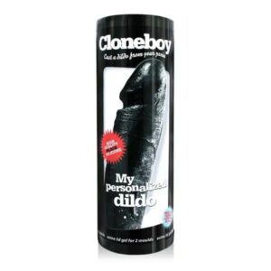 Cloneboy Personal Dildo Black