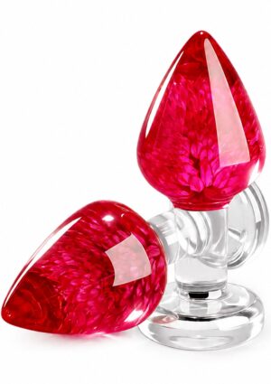 Bachelors Button Anale Plug Medium