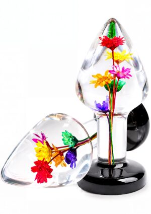 Everlasting Bloom Anale Plug Medium