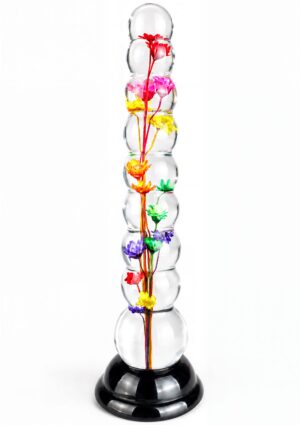 Everlasting Bloom Beaded Dong