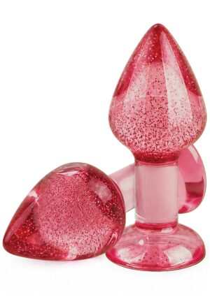 Stardust Anale Plug Medium roze