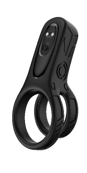Vibrating Cockring nr.19 Black
