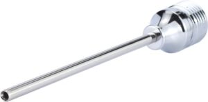 Shower Head Douche Sex Needle Silver