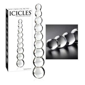 Icicles beads No.2